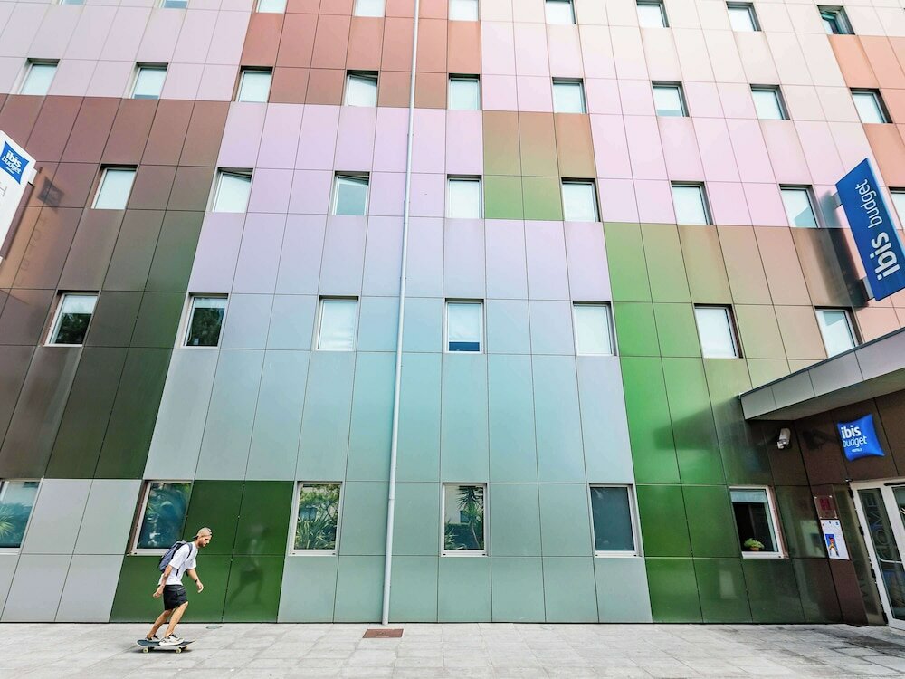 Фото Ibis Budget Порто Гайя