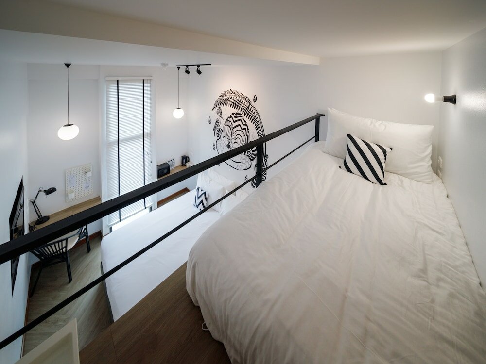 Фото Blu Monkey Hub & Hotel Ranong