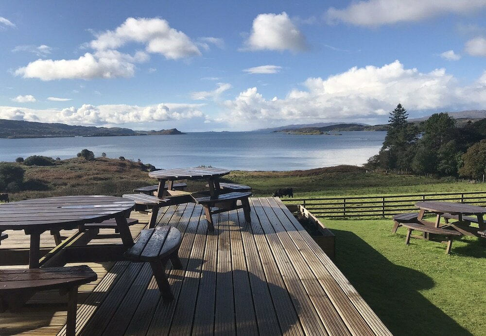 Фото Loch Melfort Hotel