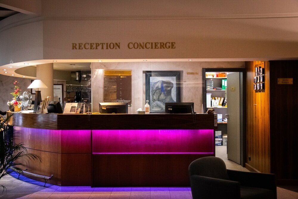 Фото Hôtel Le Jean Sebastien Bach