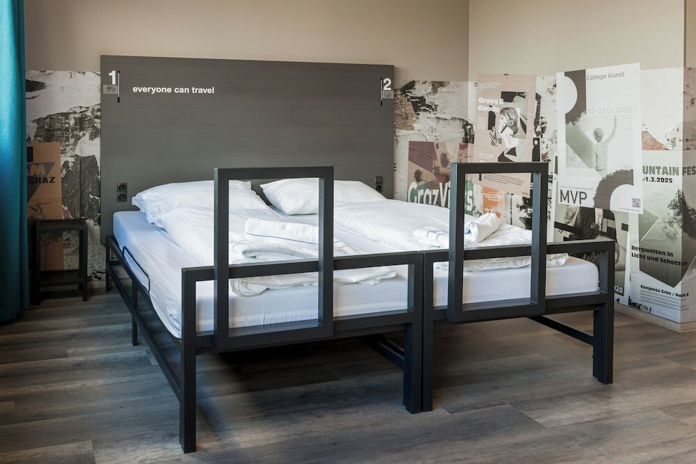 Фото a&o Graz Hauptbahnhof