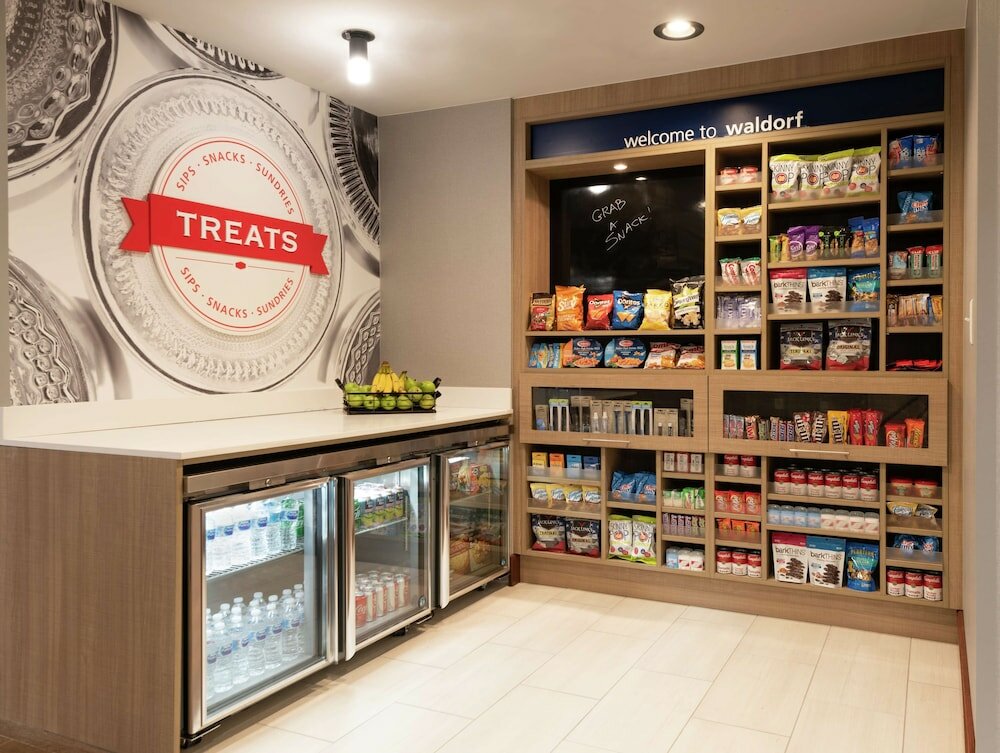 Фото Hampton Inn Waldorf