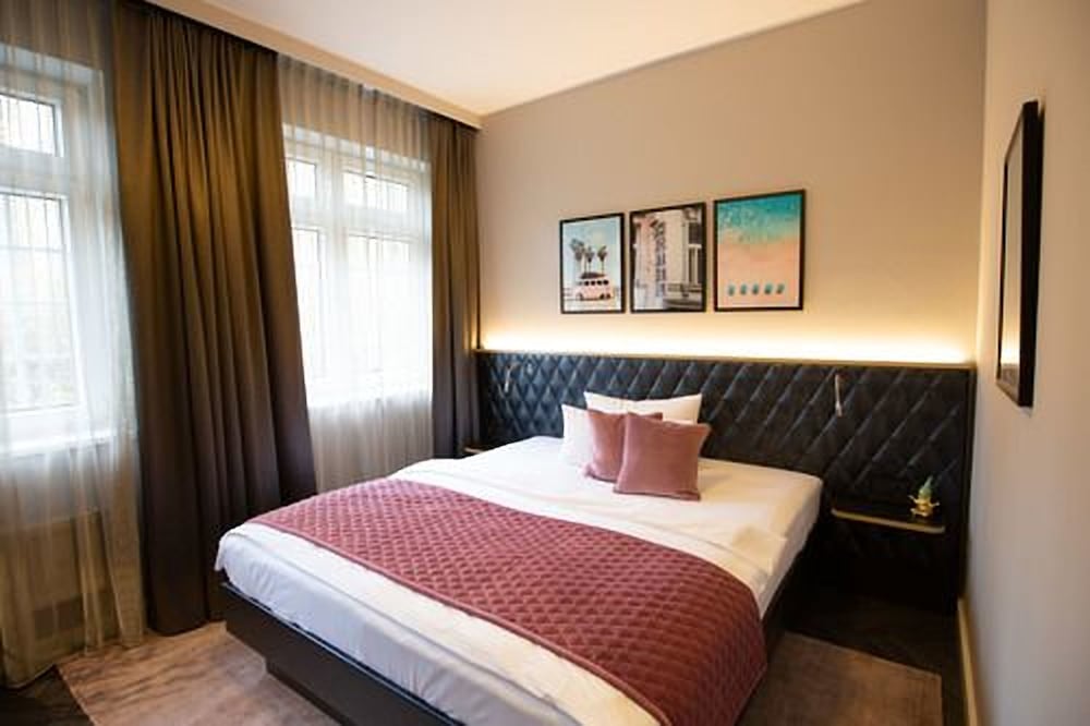 Фото Boutique Hotel Poppenbütteler Hof