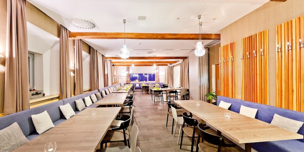 Фото Horsky Hotel Sliezsky Dom