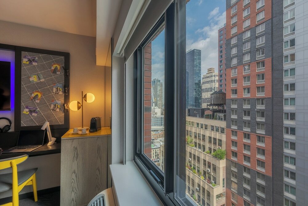 Фото Pestana Cr7 Times Square