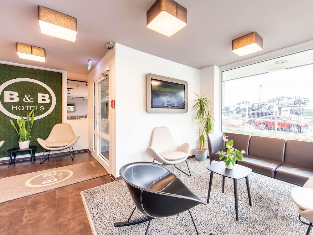 Фото B&b Hotel Regensburg