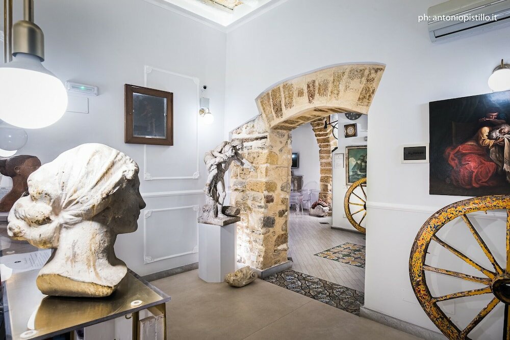 Фото B&b Porta di Castro