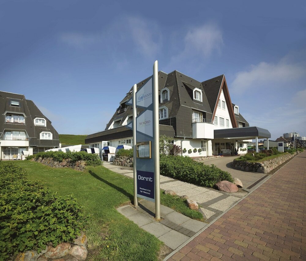 Фото Dorint Strandresort & SPA Sylt/Westerland