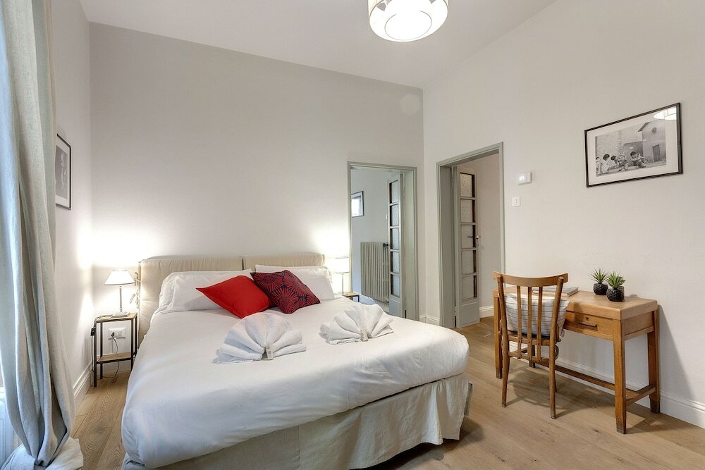 Фото Mamo Florence - Nori Apartment