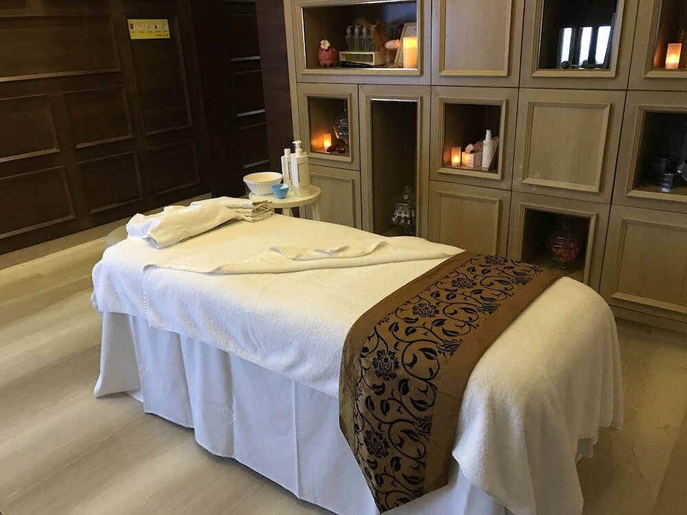 Фото Sheraton Qingdao Jiaozhou Hotel