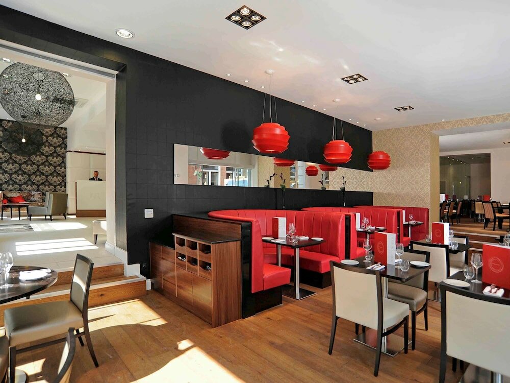Фото Mercure London Bloomsbury