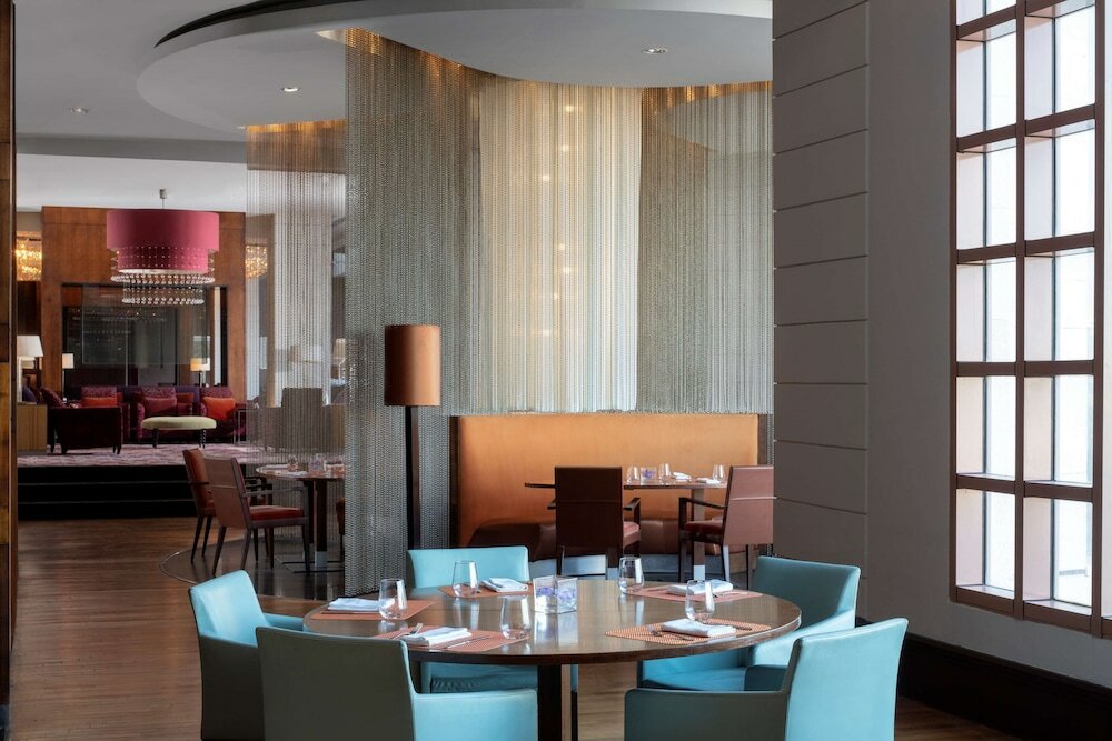 Фото Grand Hyatt Amman