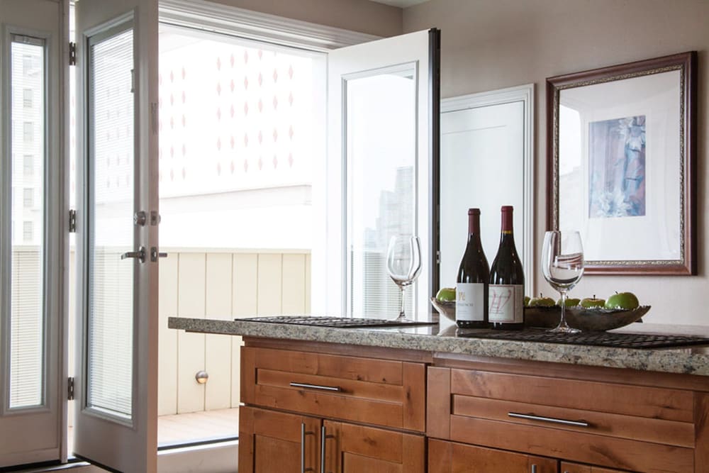 Фото Executive Hotel Vintage Court