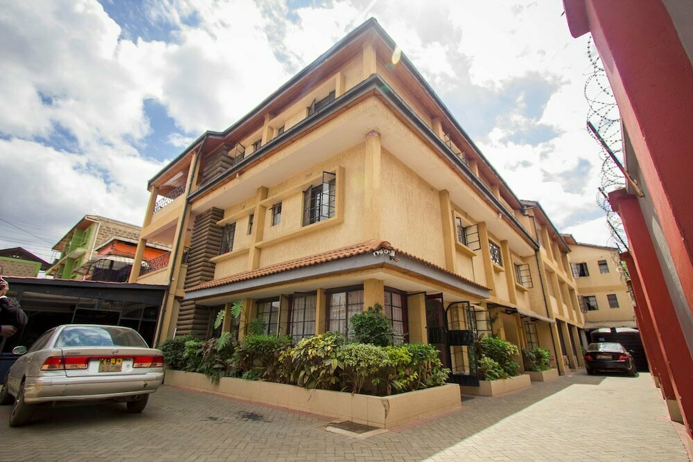 Hotel The Strand Hotel, Nairobi, photo