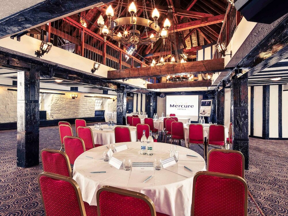 Фото Mercure Perth Hotel