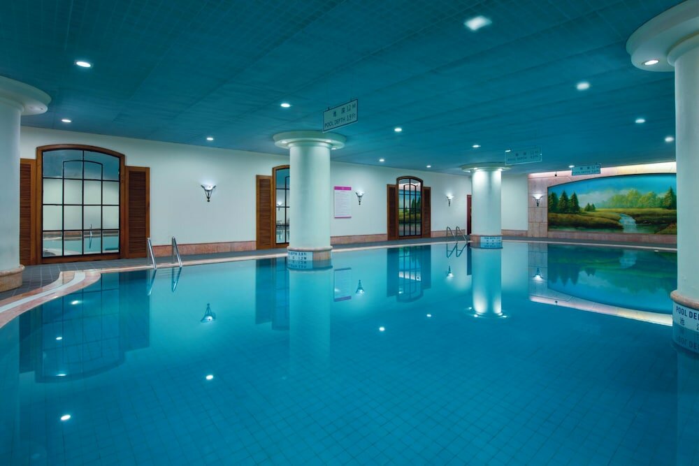 Фото Crowne Plaza Chengdu City Center, an Ihg Hotel