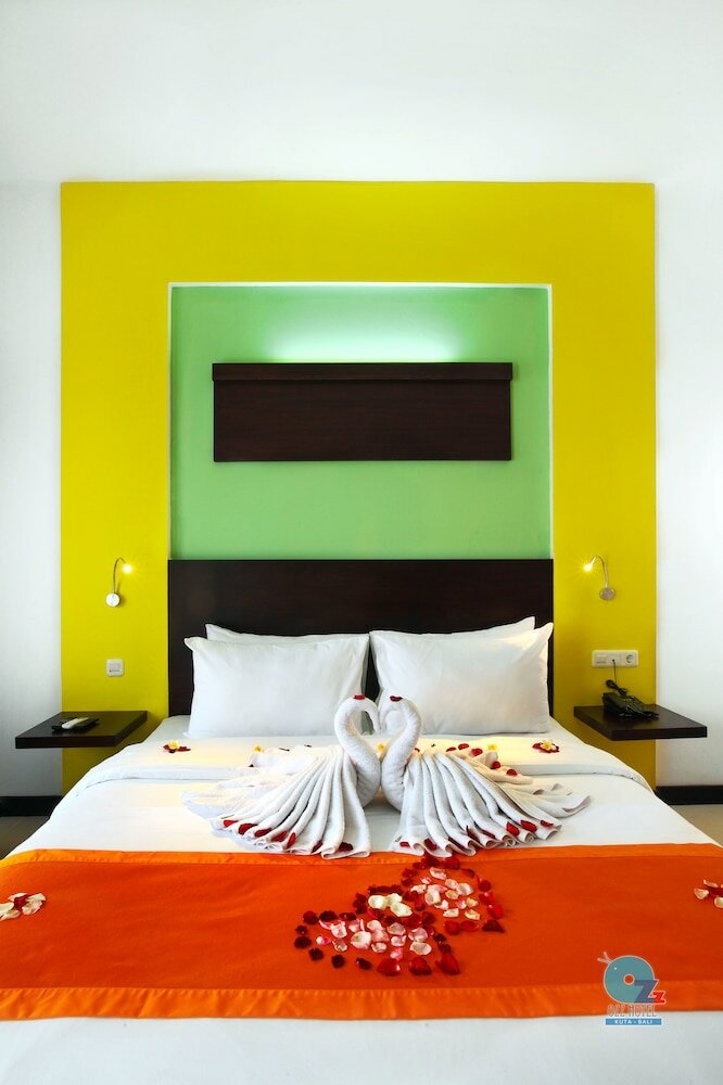 Фото Ozz Hotel Kuta