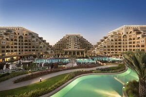 отель Rixos Bab Al Bahr