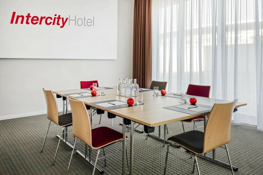 Фото IntercityHotel Graz
