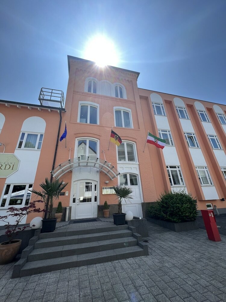 Фото Hotel am Mühlenteich