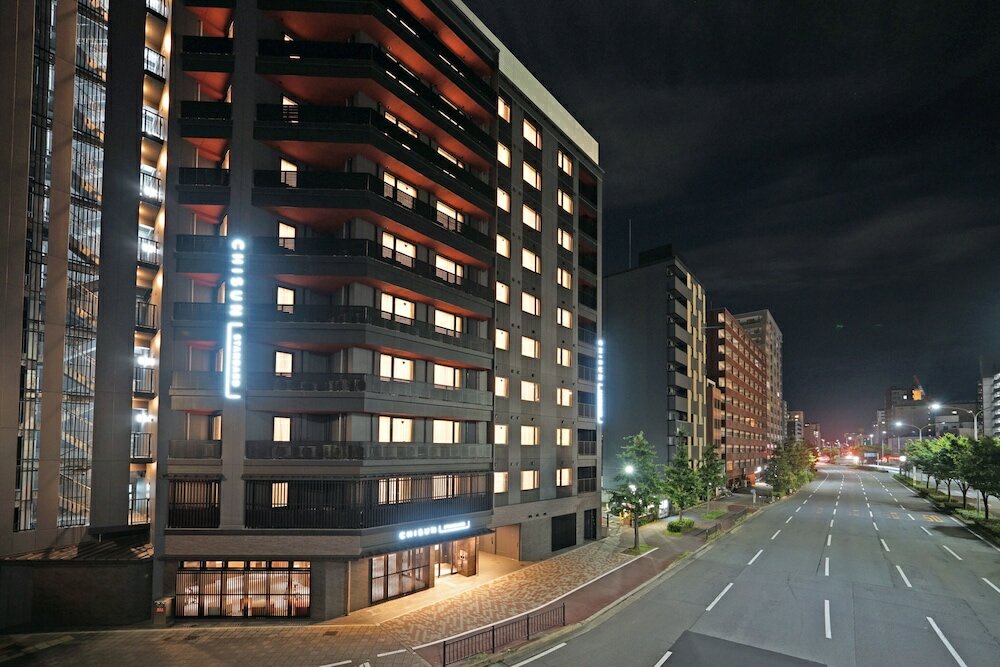 Фото Solare Chisun Standard Kyoto Horikawa Gojo