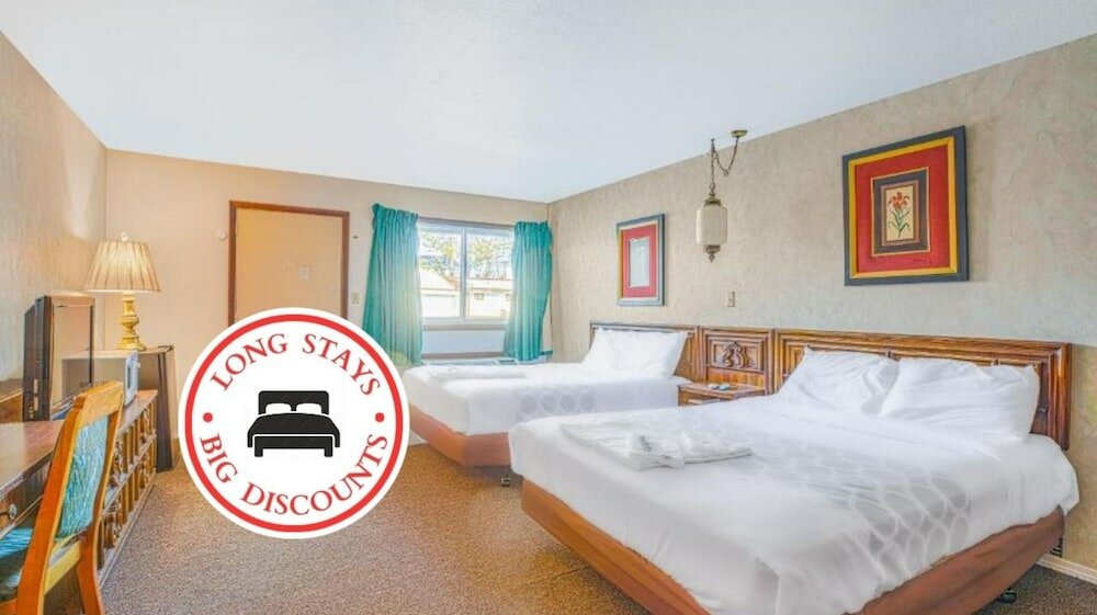 Фото Love Hotels Tomahawk by Oyo at Lake Mohawksin Wi