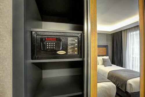 Гостиница No: 12 Hotel Sultanahmet в Джанкуртаране