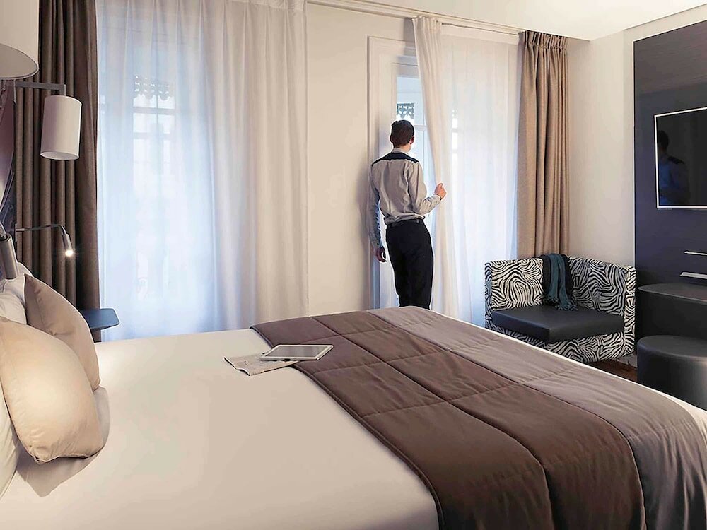 Фото Mercure Lyon Centre Beaux Arts Hotel