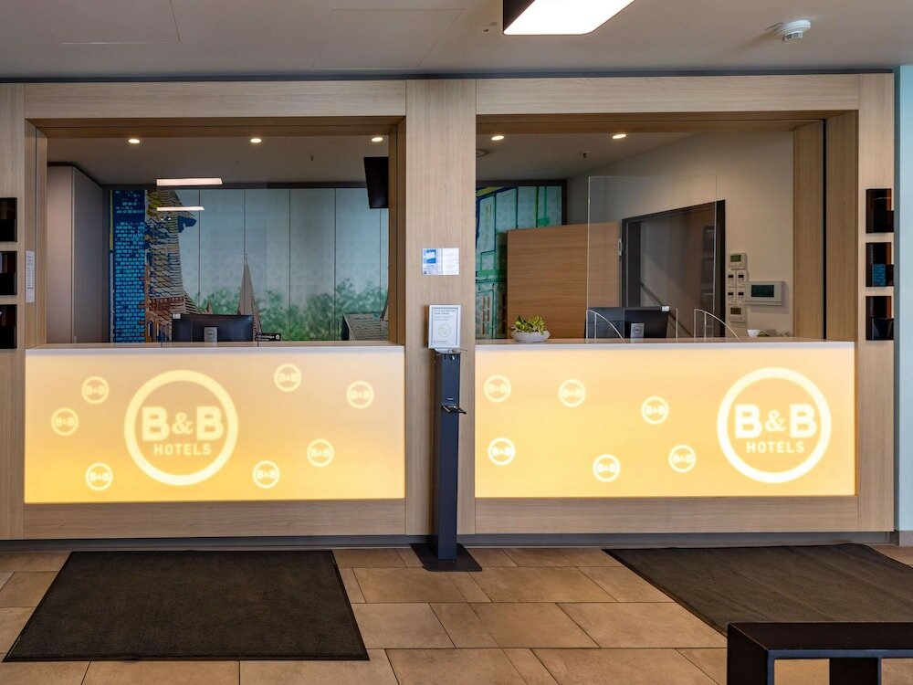 Фото B&b Hotel Marburg