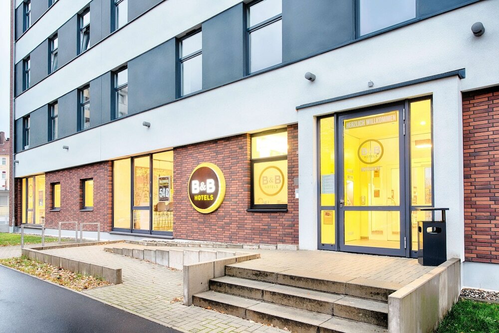 Фото B&b Hotel Kassel-City