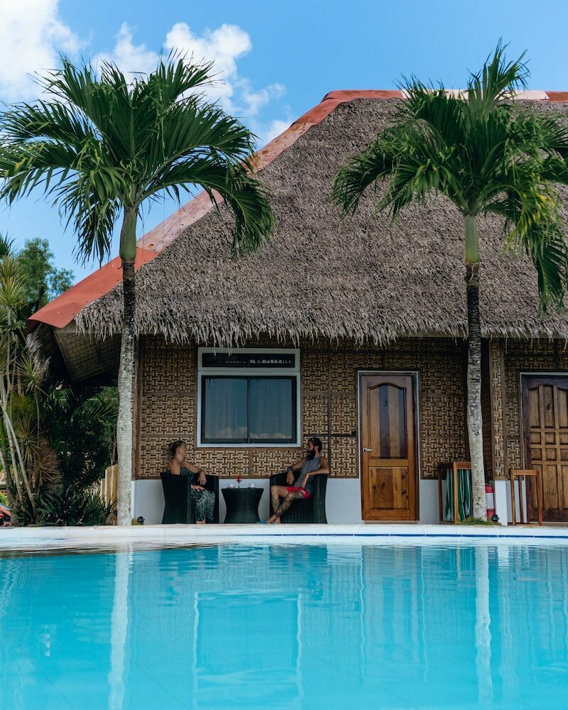 Hotel Cliffside Resort Panglao, Bohol, photo