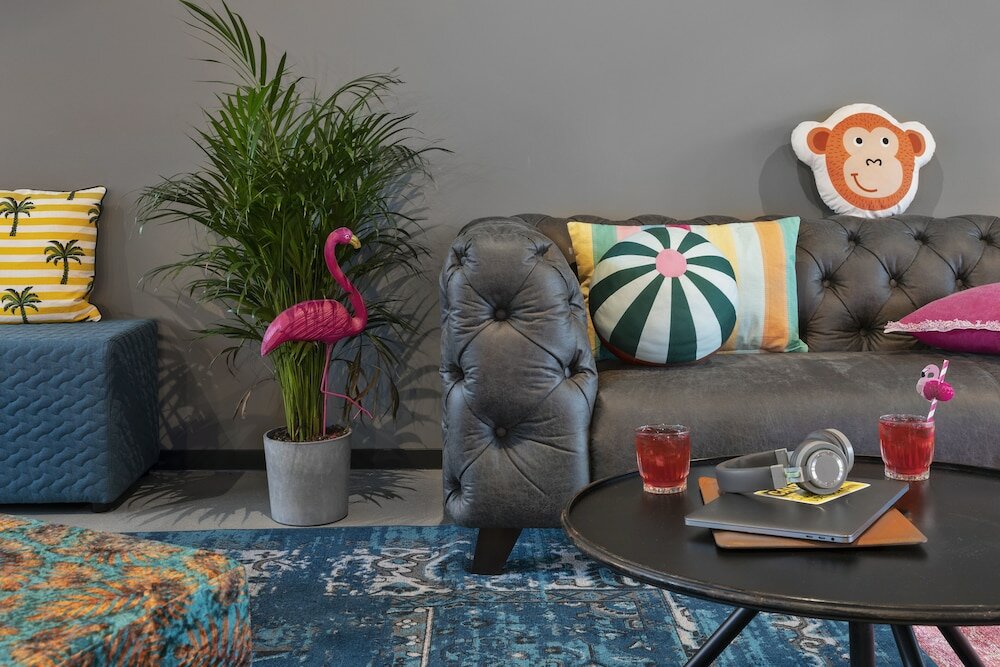 Фото Moxy Hamburg Altona