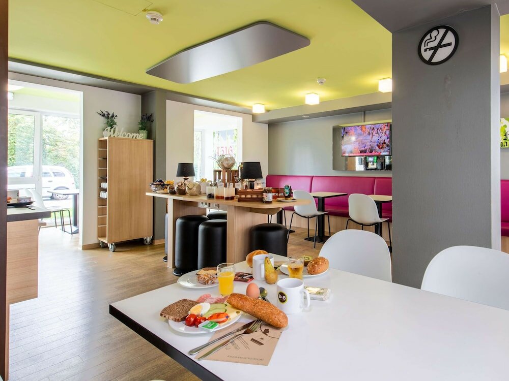 Фото B&b Hotel Ingolstadt