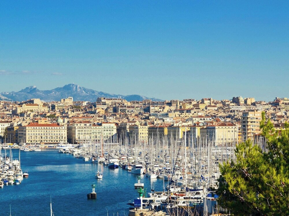 Фото Grand Hotel Beauvau Marseille Vieux-Port-MGallery