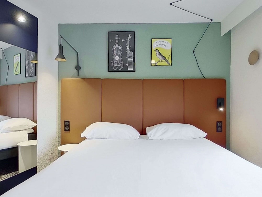 Фото ibis Paris Brancion Parc des Expositions 15eme