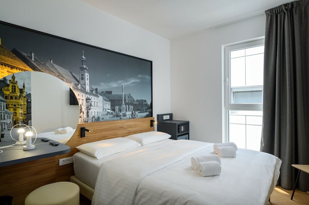 Фото B&B Hotel Maribor