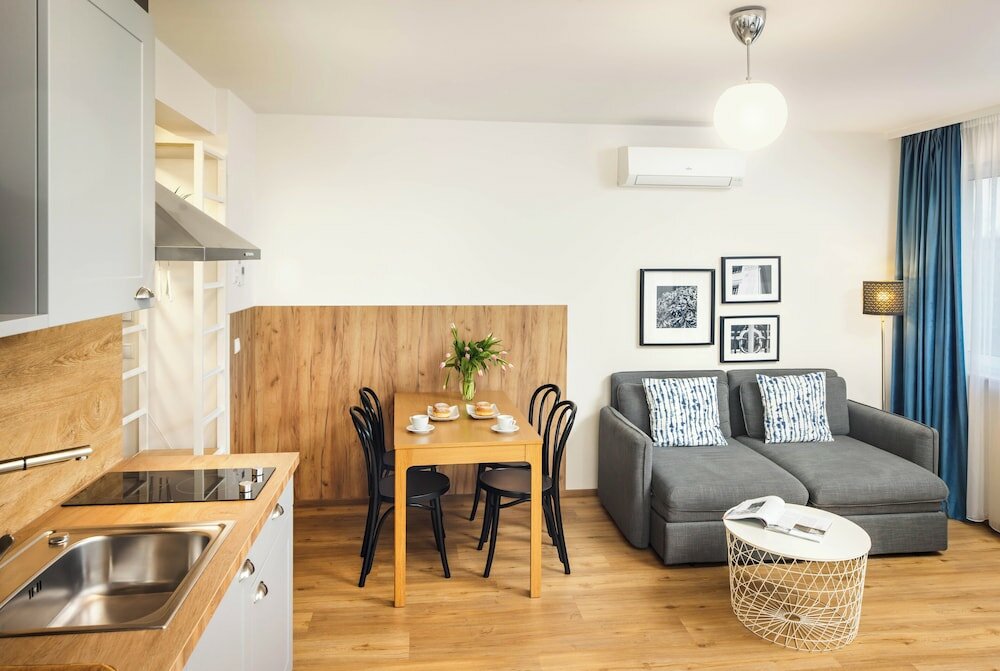 Фото Citadines South Vienna