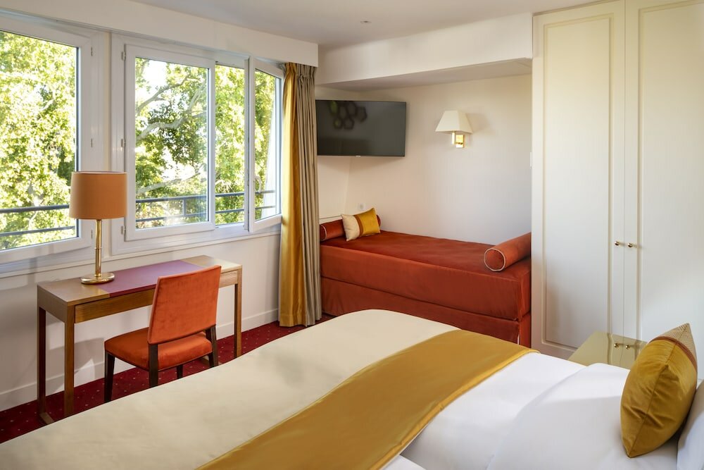 Фото Hotel de Suède