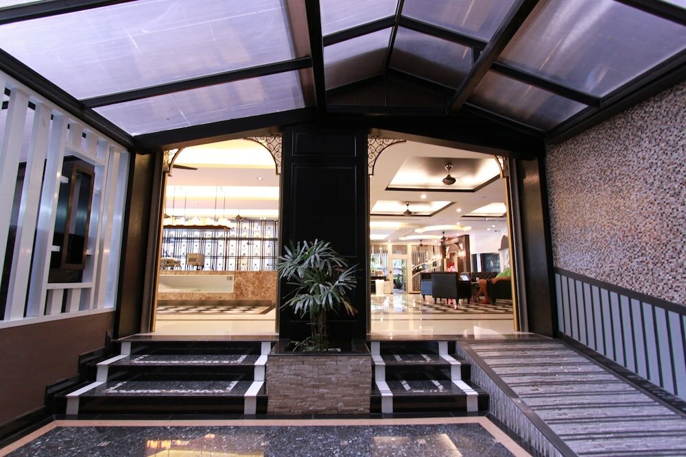 Фото Ktk Pattaya Hotel and Residence