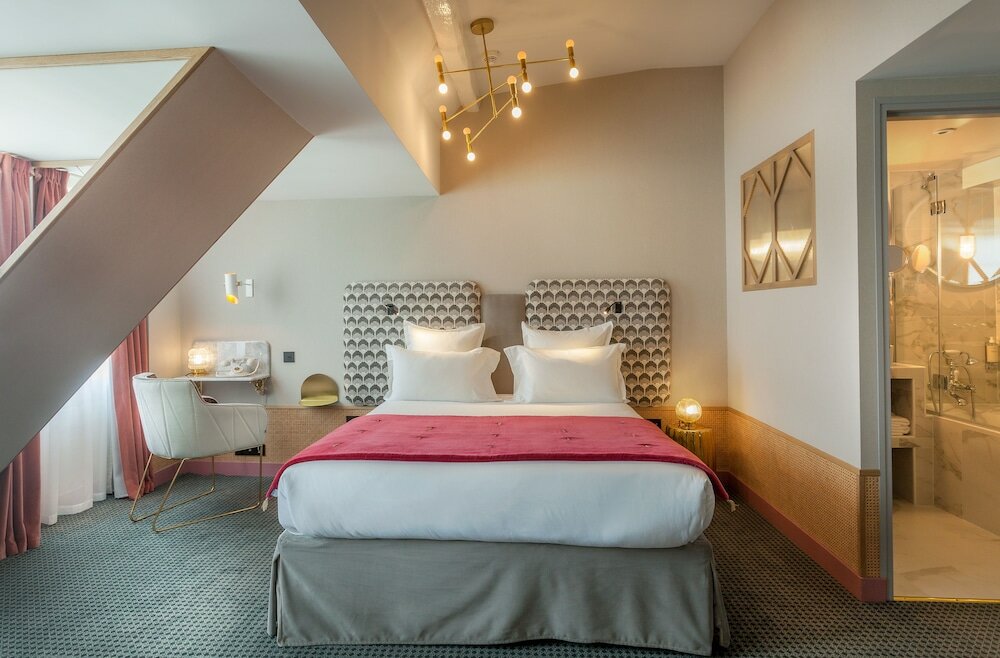 Фото Handsome Hotel