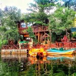 Ağva El Rio Otel (İstanbul, Şile, Göçe Mah., Dolmabahçe Cad., 4), hotel