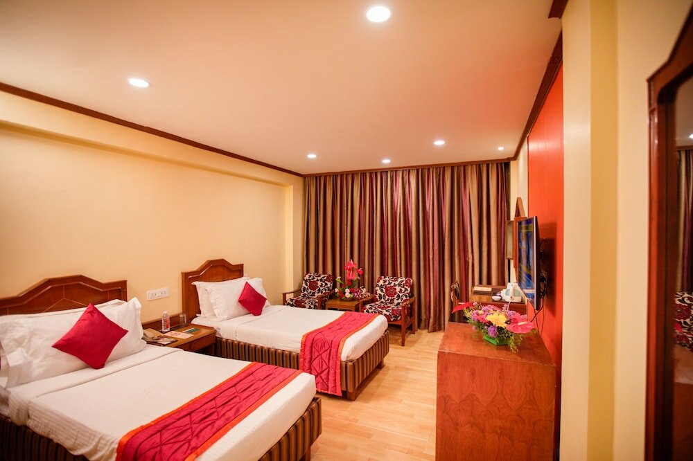 Фото Ambassador Pallava