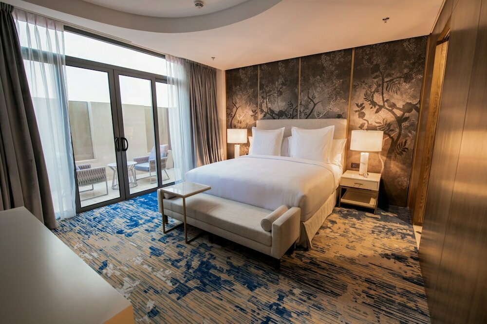 فندق فندق جاريد ، الرياض، صورة