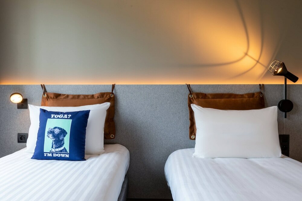 Фото Moxy Bordeaux