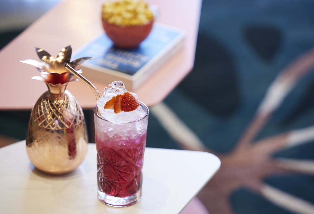 Фото Moxy Athens City