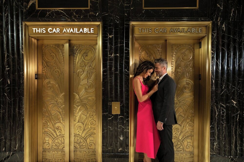 Фото Jw Marriott Essex House New York