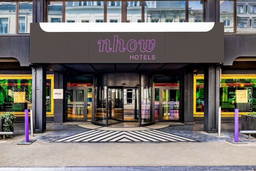 Фото Nhow Brussels Bloom