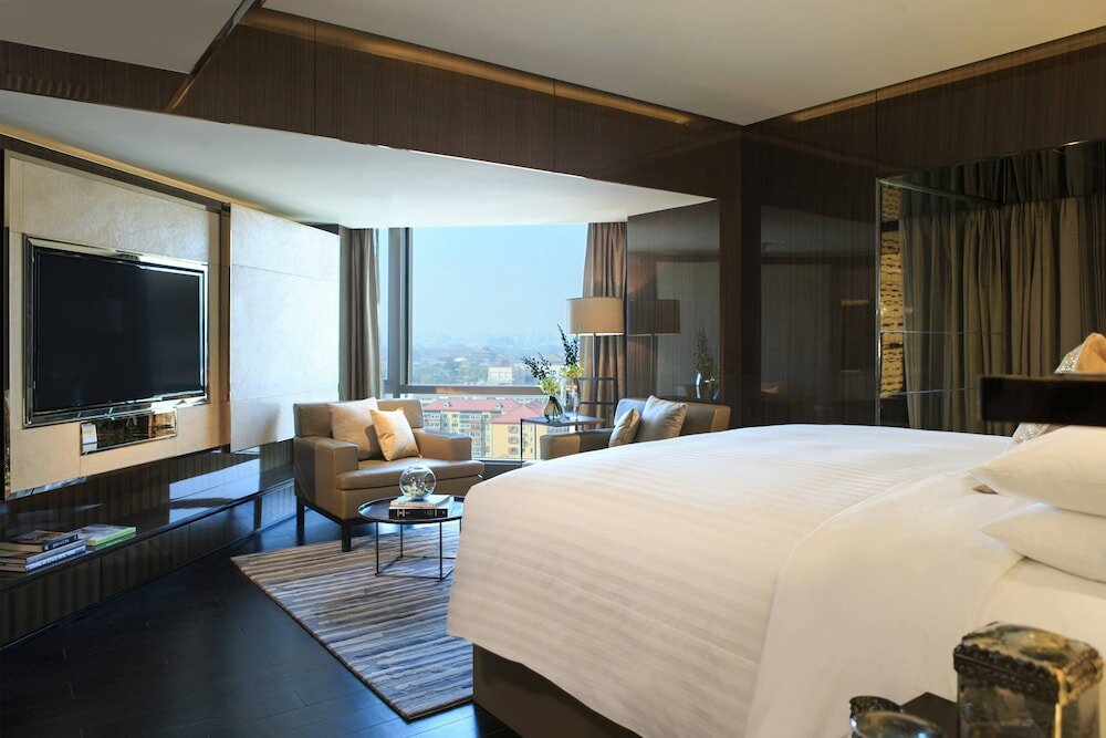 Фото Renaissance Beijing Wangfujing Hotel