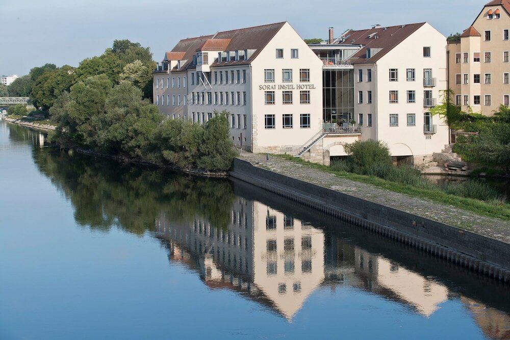 Фото Sorat Insel Regensburg
