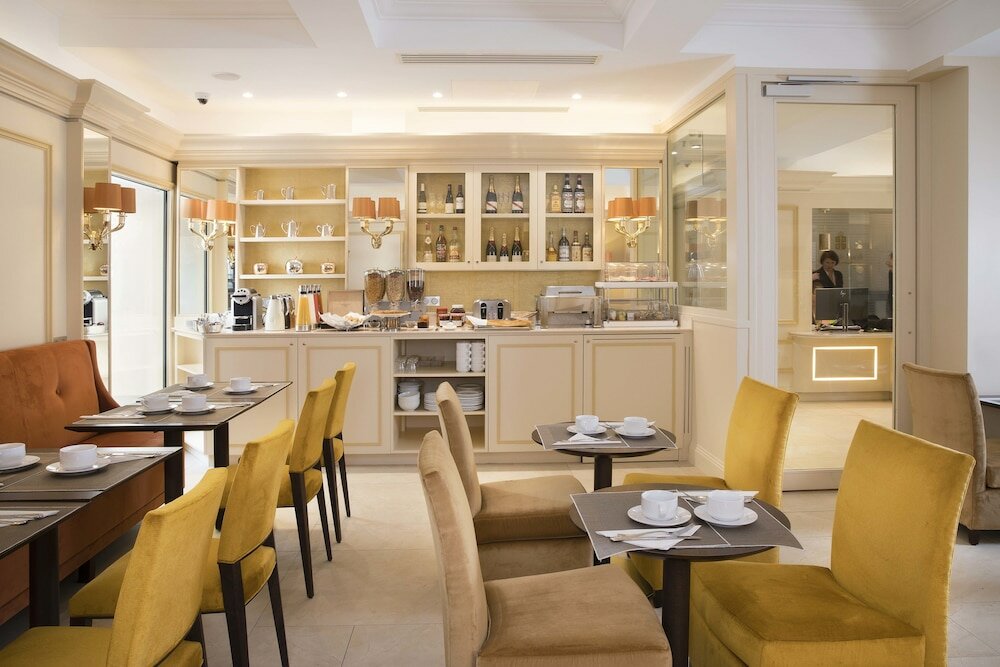 Фото Hotel de Suède